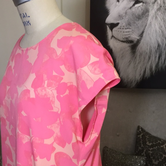 Chelsea 28 Pink Shift Dress - Picture 4 of 8